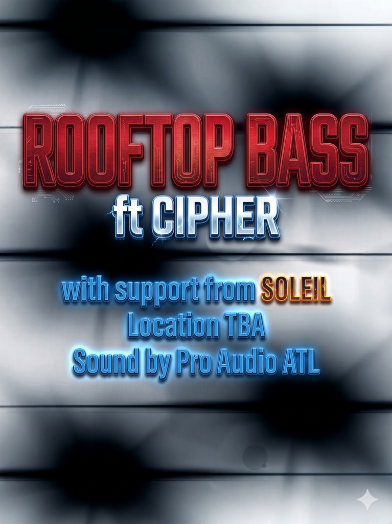 Rooftop Bass